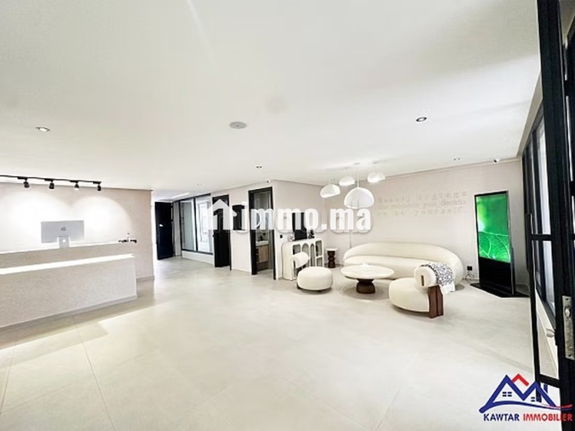 Fonds de Commerce Premium Clé en Main - Vente Immobilier - Marrakech - photo 6