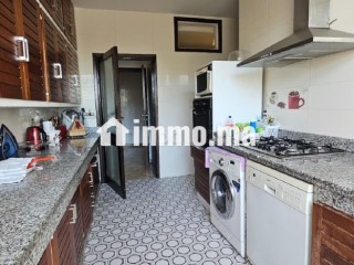 Appartement meublé à louer à route zaer - Appartement à louer