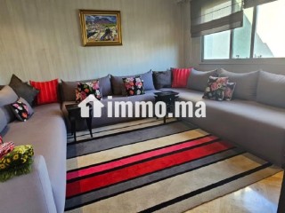 Appartement meublé à louer à route zaer - Appartement à louer