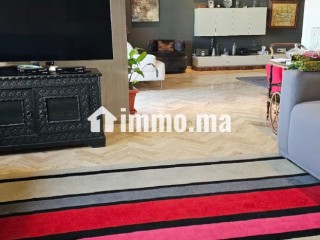 Appartement meublé à louer à route zaer - Appartement à louer
