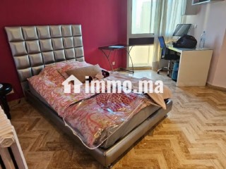 Appartement meublé à louer à route zaer - Appartement à louer
