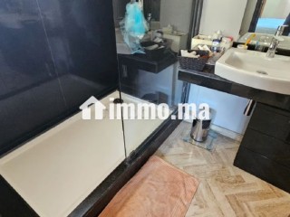 Appartement meublé à louer à route zaer - Appartement à louer