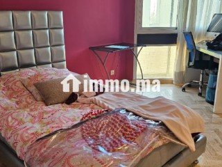 Appartement meublé à louer à route zaer - Appartement à louer
