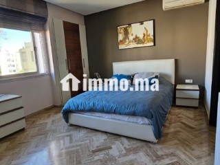 Appartement meublé à louer à route zaer - Appartement à louer