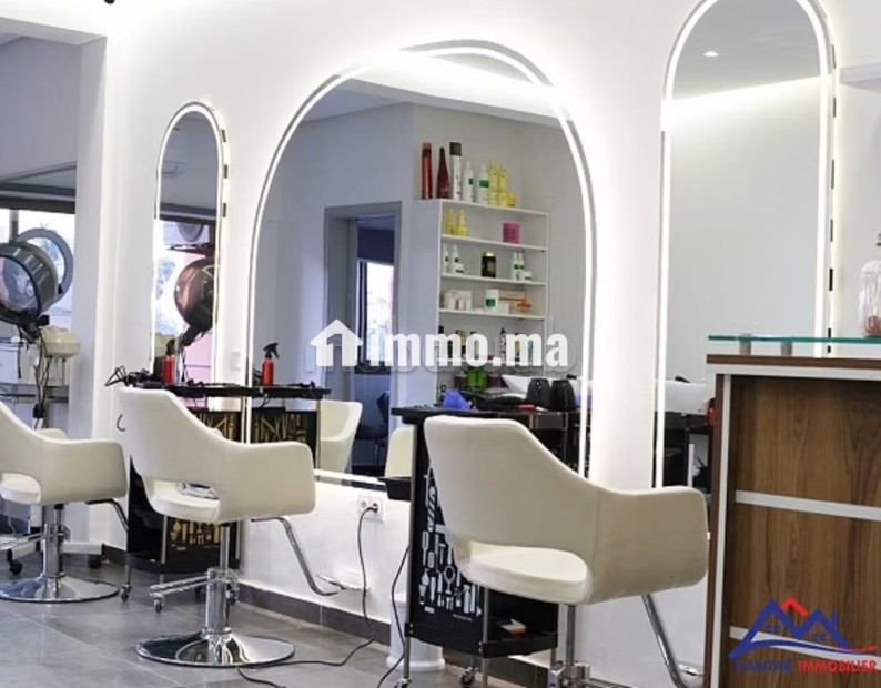 Fonds de commerce – Guéliz - Vente Immobilier - Marrakech - photo 1
