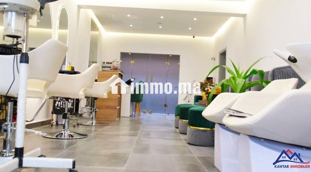 Fonds de commerce – Guéliz - Vente Immobilier - Marrakech - photo 2