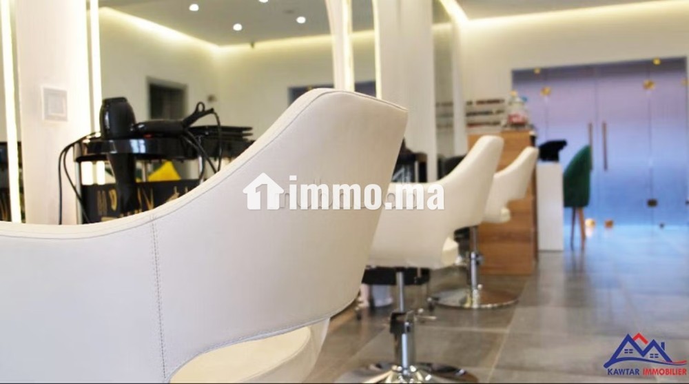 Fonds de commerce – Guéliz - Vente Immobilier - Marrakech - photo 3