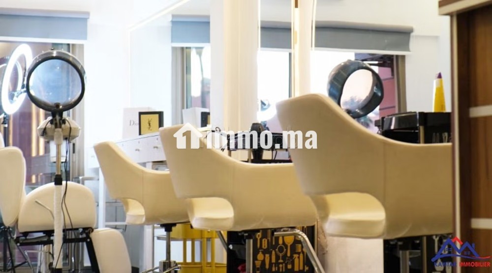 Fonds de commerce – Guéliz - Vente Immobilier - Marrakech - photo 4