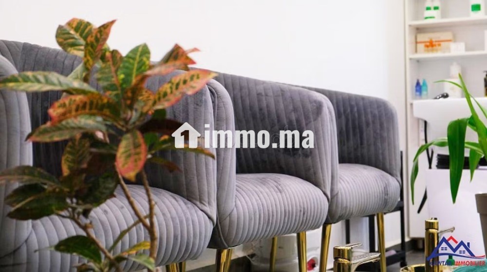 Fonds de commerce – Guéliz - Vente Immobilier - Marrakech - photo 6