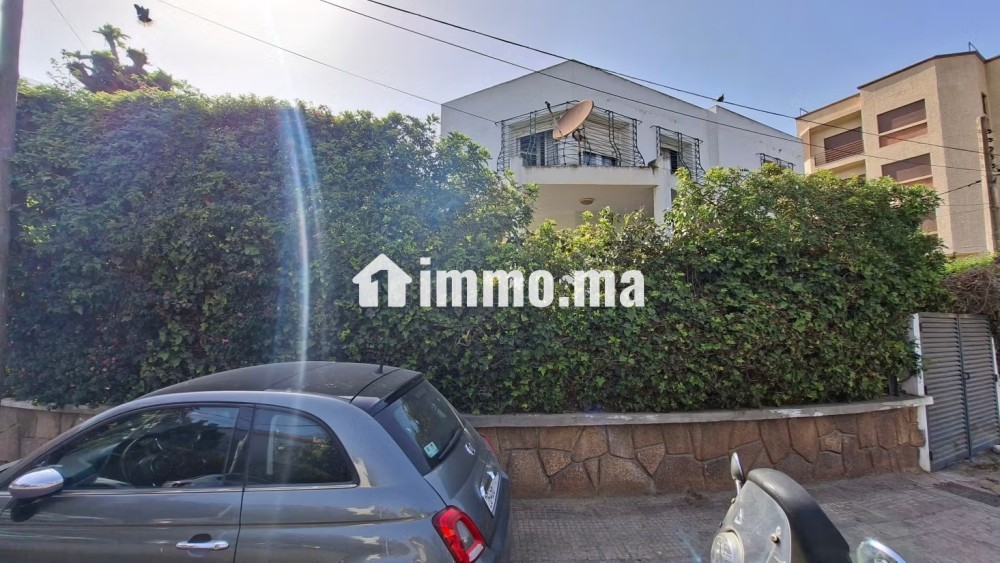 Terrain 1624 m² 3 façades pour 5 étages - Vente Immobilier - Casablanca - photo 3