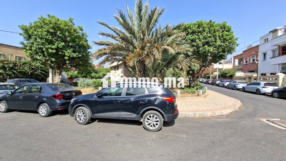 Terrain 1624 m² 3 façades pour 5 étages - Vente Immobilier - Casablanca - photo 4