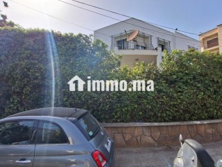 Terrain 1624 m² 3 façades pour 5 étages - Terrain à vendre - Casablanca