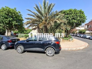 Terrain 1624 m² 3 façades pour 5 étages - Terrain à vendre - Casablanca