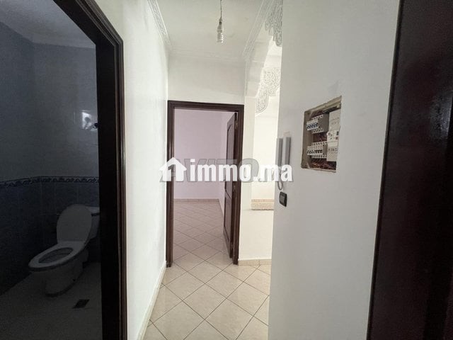 Appartement à louer à route Rabat proche Ahlan - Location Immobilier - Tanger - photo 2