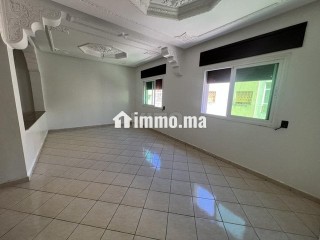 Appartement à louer à route Rabat proche Ahlan - Appartement à louer - Tanger