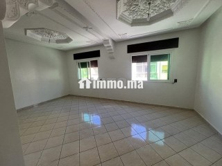 Appartement à louer à route Rabat proche Ahlan - Appartement à louer - Tanger