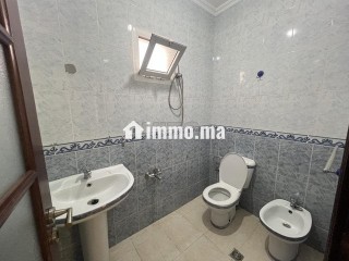 Appartement à louer à route Rabat proche Ahlan - Appartement à louer - Tanger