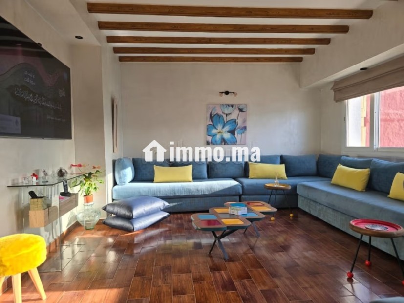 Appartement de 96m² au quartier Maarif - Vente Immobilier - Casablanca - photo 1