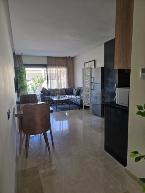 Studio meublé de 65m² à Palmier - Vente Immobilier - Casablanca - photo 2