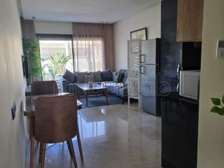 Studio meublé de 65m² à Palmier - Appartement à vendre - Casablanca