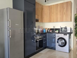 Studio meublé de 65m² à Palmier - Appartement à vendre - Casablanca
