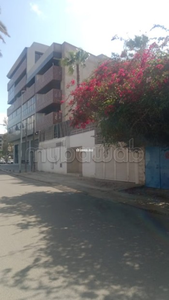 Terrain à bâtir de 562m² quartier Oasis - Vente Immobilier - Casablanca - photo 1