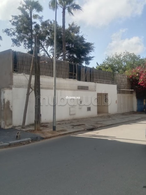 Terrain à bâtir de 562m² quartier Oasis - Vente Immobilier - Casablanca - photo 2