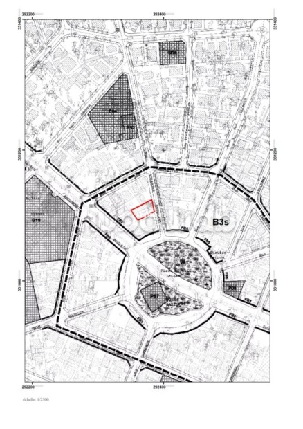 Terrain à bâtir de 562m² quartier Oasis - Vente Immobilier - Casablanca - photo 3