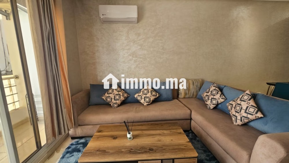 Appartement meublé à louer à l'Agdal - Location Immobilier - Rabat - photo 2