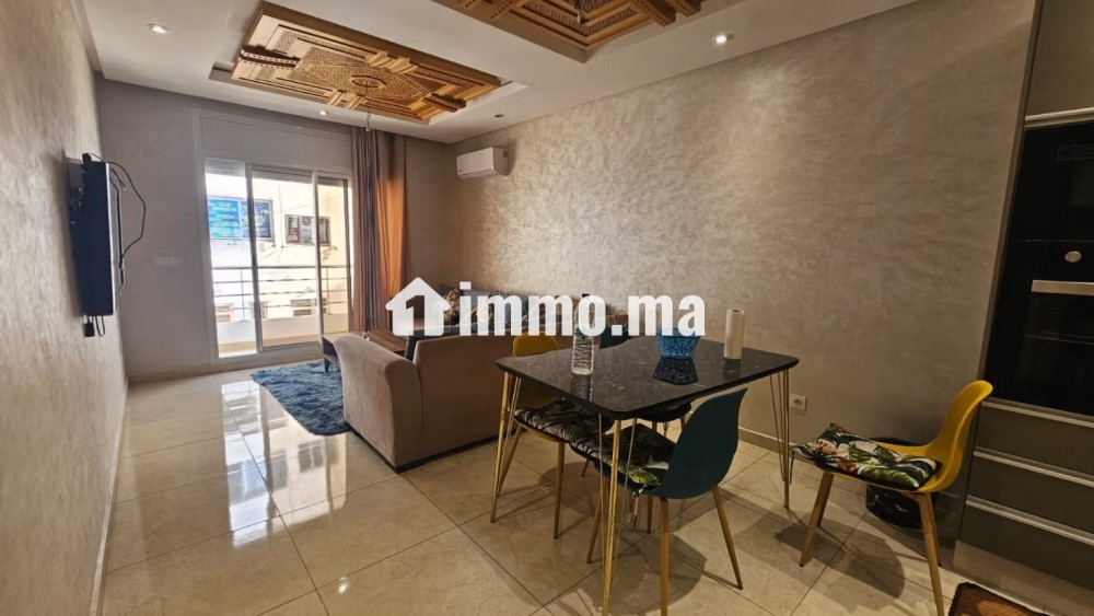 Appartement meublé à louer à l'Agdal - Location Immobilier - Rabat - photo 3