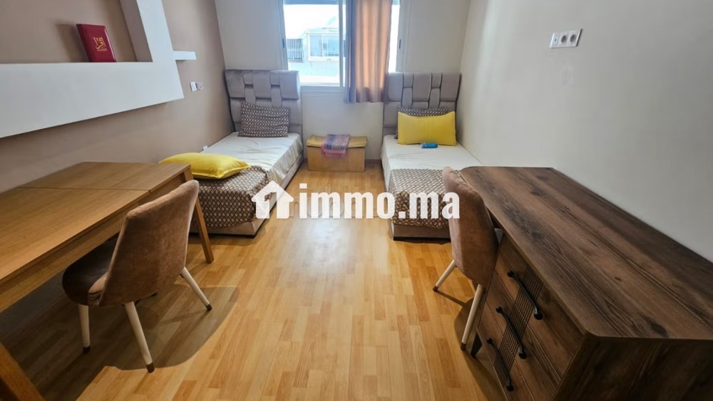 Appartement meublé à louer à l'Agdal - Location Immobilier - Rabat - photo 5