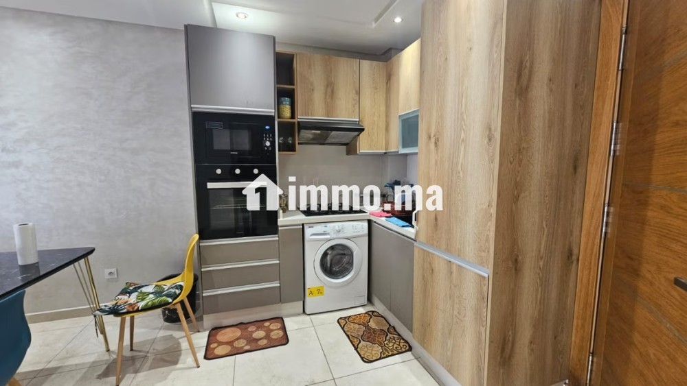 Appartement meublé à louer à l'Agdal - Location Immobilier - Rabat - photo 8