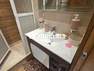 Appartement meublé à louer à l'Agdal - Appartement à louer - Rabat