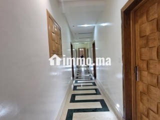 Appartement meublé à louer à l'Agdal - Appartement à louer - Rabat