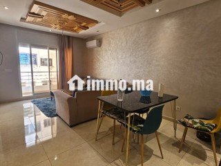 Appartement meublé à louer à l'Agdal - Appartement à louer - Rabat