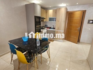 Appartement meublé à louer à l'Agdal - Appartement à louer - Rabat