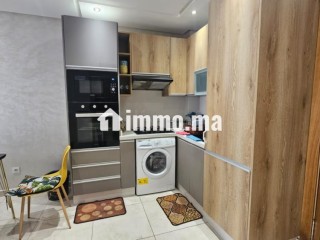 Appartement meublé à louer à l'Agdal - Appartement à louer - Rabat