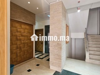 Appartement meublé à louer à l'Agdal - Appartement à louer - Rabat