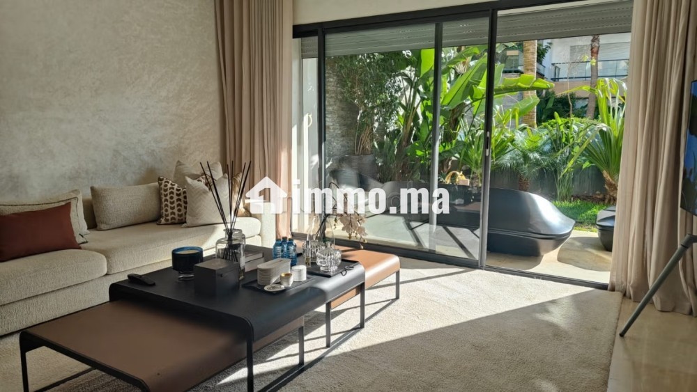 Superbe appartement à vendre à Dar Bouazza. 4 pièces confortables. Meublé - Vente Immobilier - Dar Bouazza - photo 7