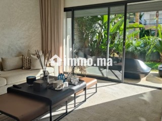 Superbe appartement à vendre à Dar Bouazza. 4 pièces confortables. Meublé - Appartement à vendre - Dar Bouazza