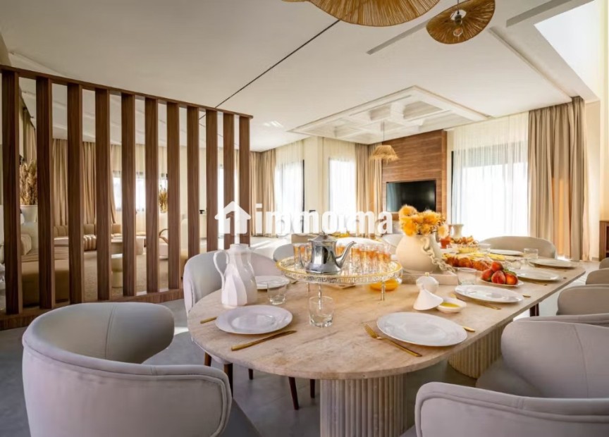 Villa neuve Lot Akenza Golf resort VNA OK - Vente Immobilier - Marrakech - photo 4