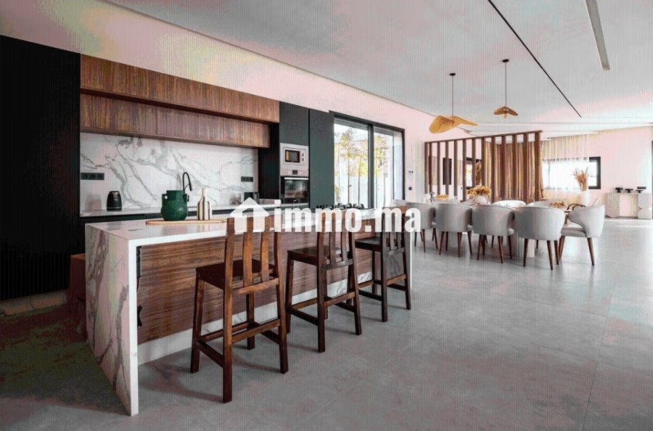 Villa neuve Lot Akenza Golf resort VNA OK - Vente Immobilier - Marrakech - photo 5
