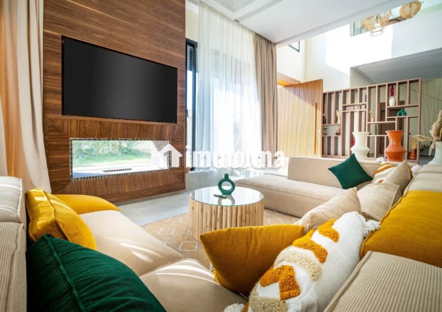 Villa neuve Lot Akenza Golf resort VNA OK - Vente Immobilier - Marrakech - photo 6