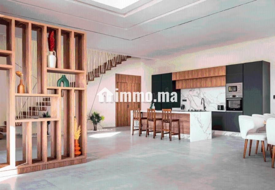 Villa neuve Lot Akenza Golf resort VNA OK - Vente Immobilier - Marrakech - photo 8