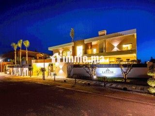 Villa neuve Lot Akenza Golf resort VNA OK - Villa à vendre - Marrakech