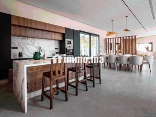 Villa neuve Lot Akenza Golf resort VNA OK - Villa à vendre - Marrakech