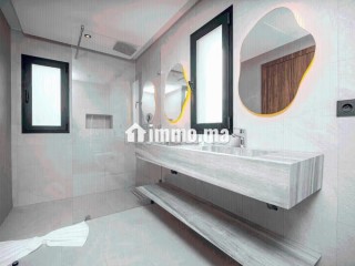 Villa neuve Lot Akenza Golf resort VNA OK - Villa à vendre - Marrakech