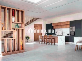 Villa neuve Lot Akenza Golf resort VNA OK - Villa à vendre - Marrakech