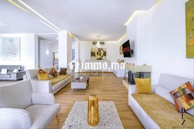 Villa de vacances 4 chambres - Location Vacances - Marrakech - photo 2