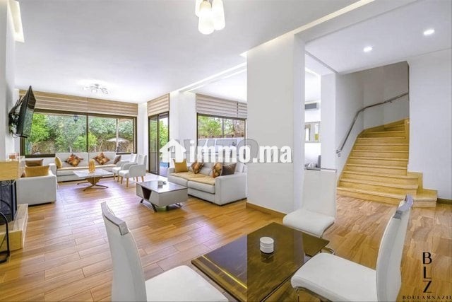 Villa de vacances 4 chambres - Location Vacances - Marrakech - photo 3